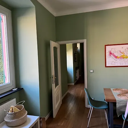 Apartment Casa Nina Carignano Genoa