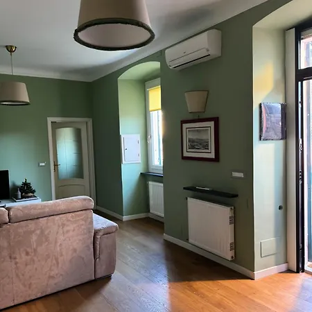 Apartamento Casa Nina Carignano Génova