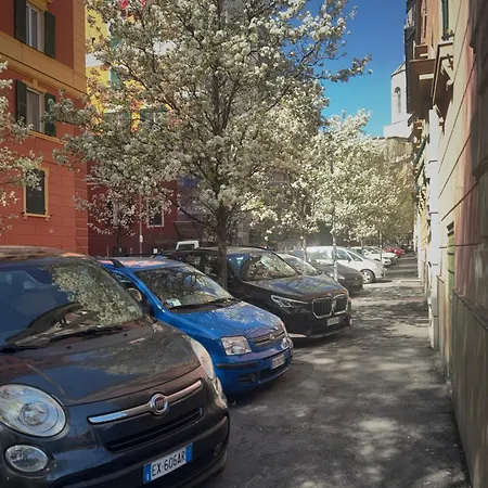 Casa Nina Carignano Appartamento Genova