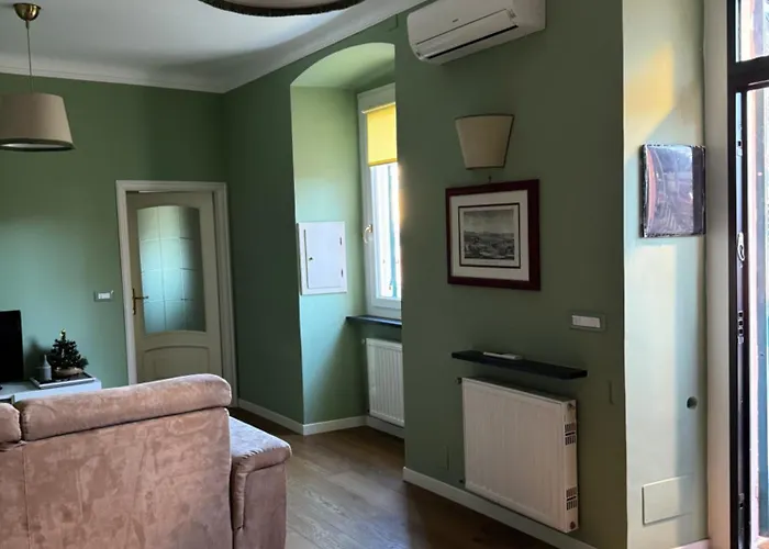 Lägenhet Casa Nina Carignano Genua