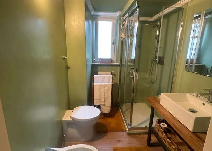 Lägenhet Casa Nina Carignano Genua