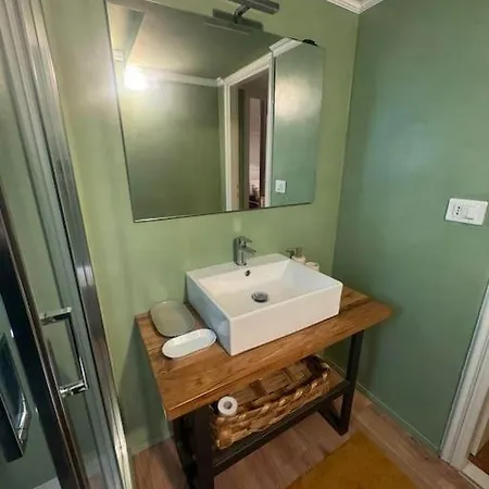 Casa Nina Carignano Apartman *