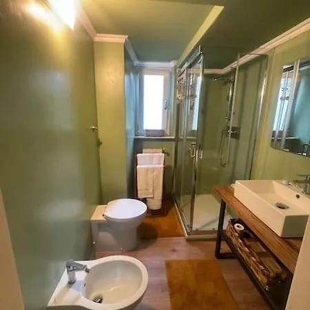 Casa Nina Carignano Апартаменты