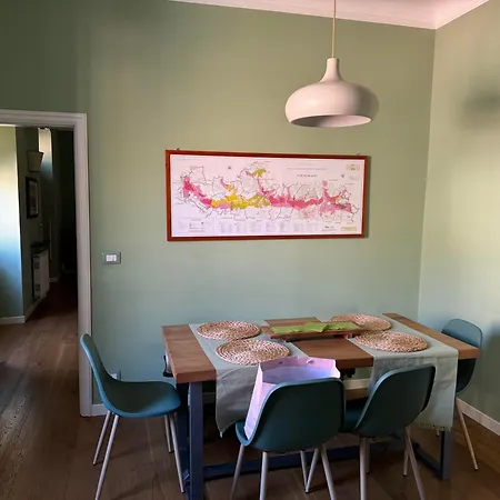Апартаменты Casa Nina Carignano