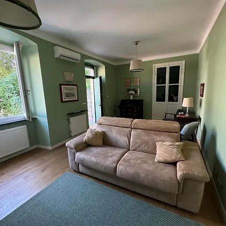 Casa Nina Carignano Apartman Genova