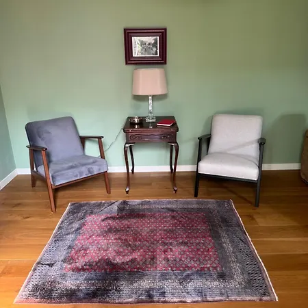 Casa Nina Carignano Apartman Genova