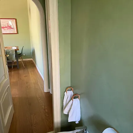 Апартаменты Casa Nina Carignano