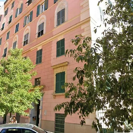 Casa Nina Carignano * Genova