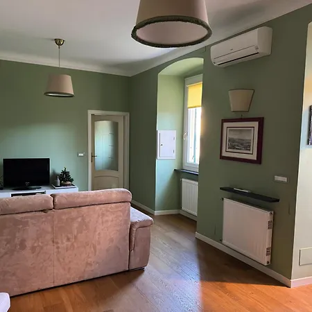 Casa Nina Carignano Apartman