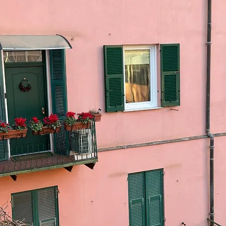 Apartamento Casa Nina Carignano Génova