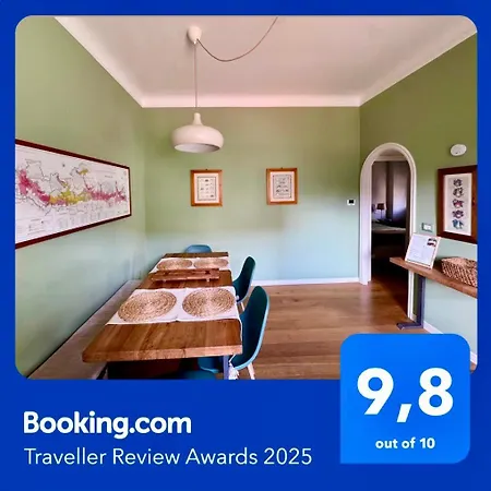 Casa Nina Carignano Apartman *