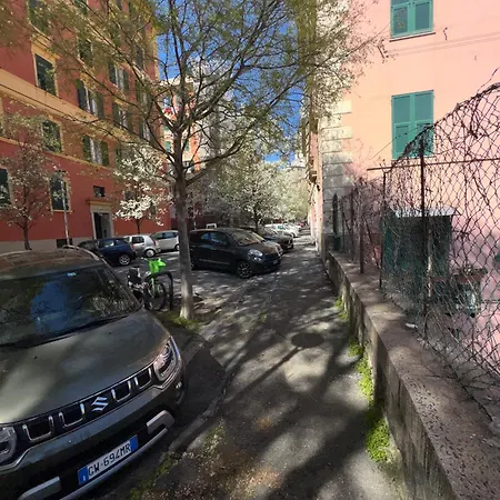 Апартаменты Casa Nina Carignano *
