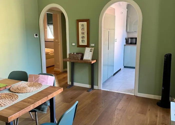 Apartmán Casa Nina Carignano *