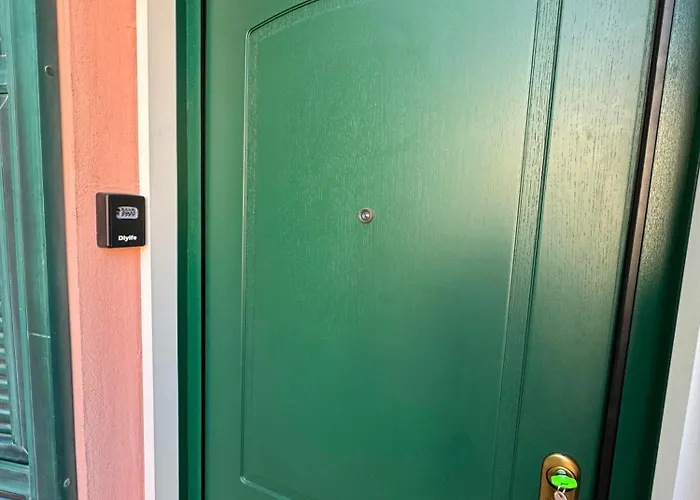Apartmán Casa Nina Carignano *