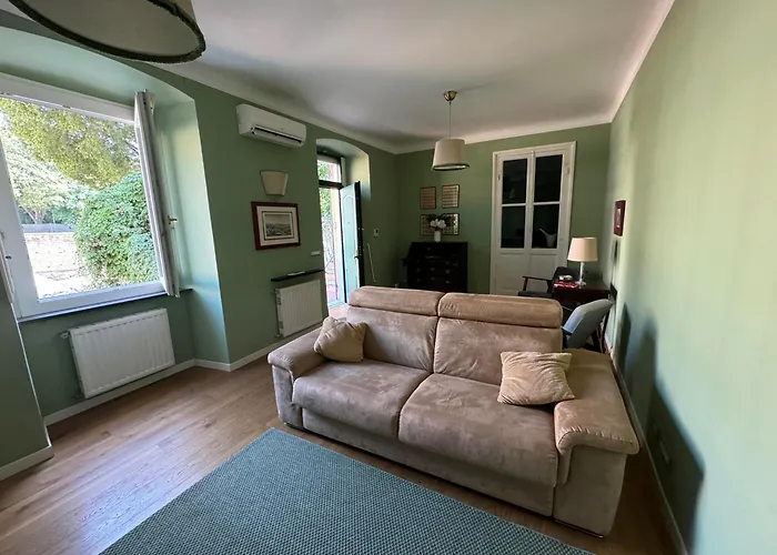 Casa Nina Carignano Apartmán Janov