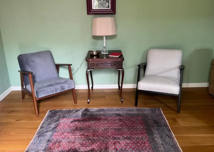 Casa Nina Carignano Apartmán Janov