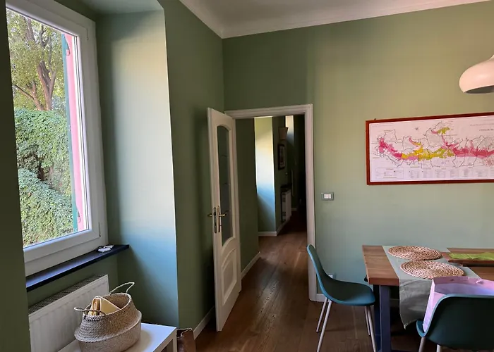 Apartmán Casa Nina Carignano Janov