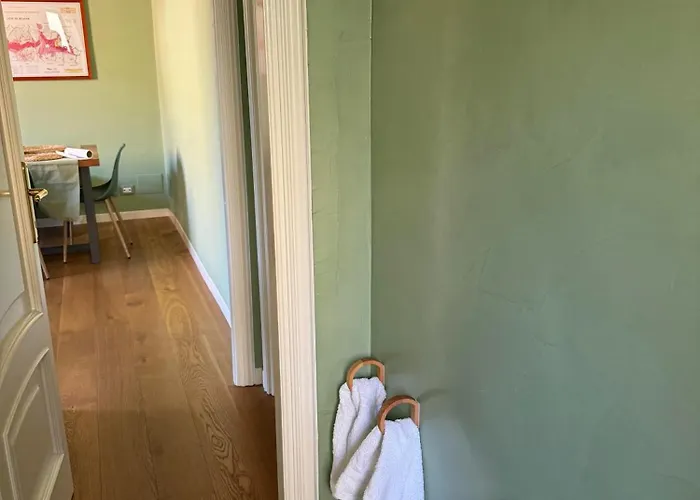 Apartmán Casa Nina Carignano