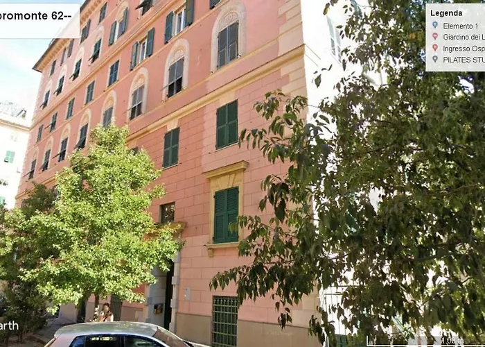 Casa Nina Carignano * Janov