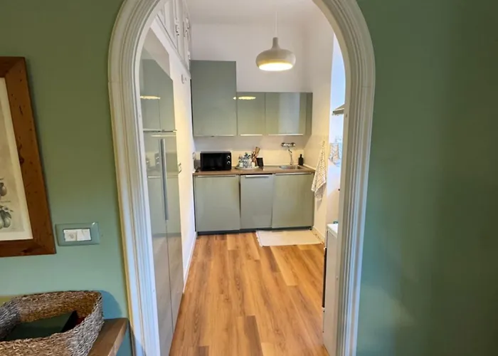 Apartmán Casa Nina Carignano *