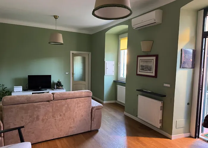 Casa Nina Carignano Apartmán
