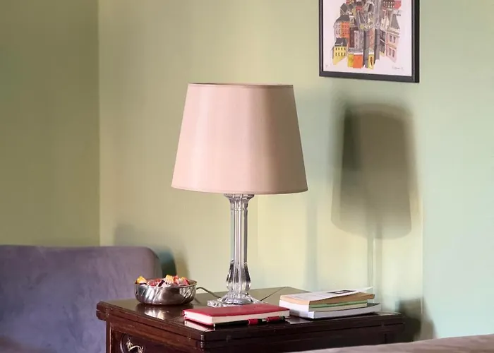 Apartmán Casa Nina Carignano Janov