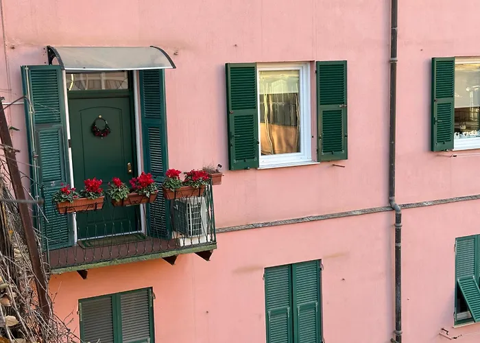 Apartmán Casa Nina Carignano Janov