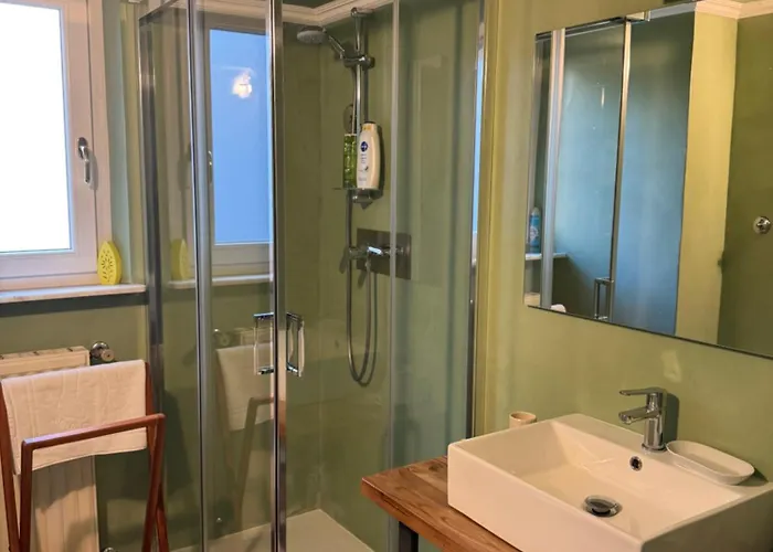 Casa Nina Carignano Apartmán