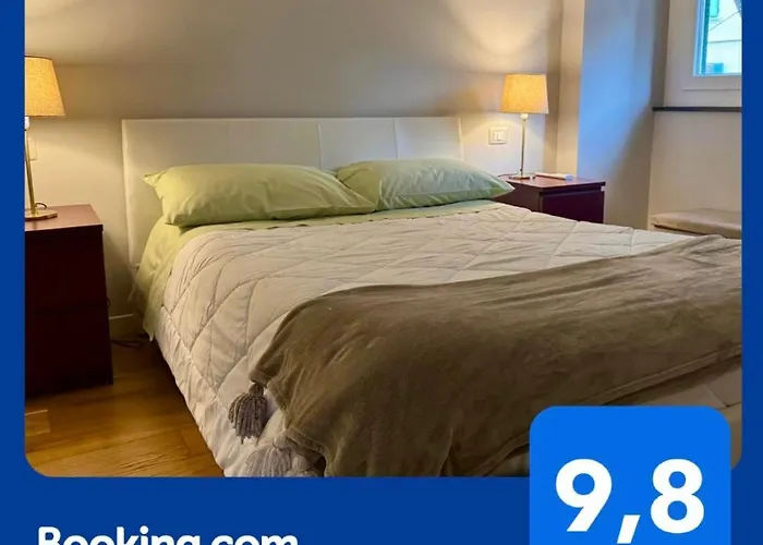 Apartmán Casa Nina Carignano *