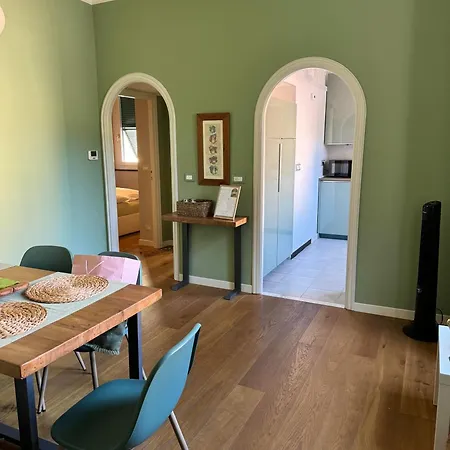 Apartmán Casa Nina Carignano *