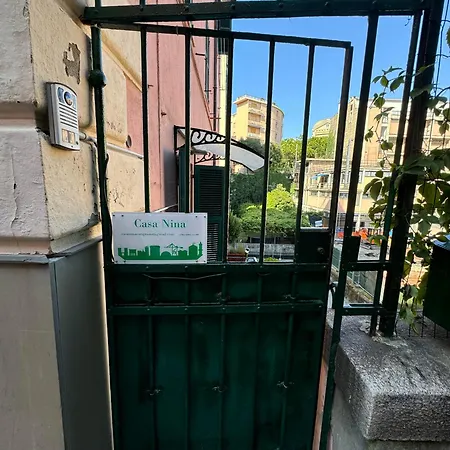 Apartamento Casa Nina Carignano