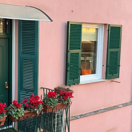 Casa Nina Carignano * Génova