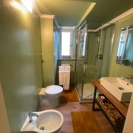 Apartmán Casa Nina Carignano Janov